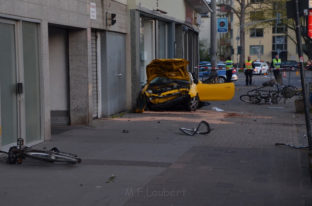 VU Koeln Lindenthal Duerenerstr Lindenthalguertel P210.JPG - Miklos Laubert